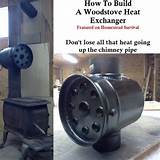Pictures of Gas Log Heat Exchanger