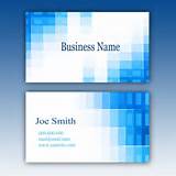 Photos of For The Business Card Format Modify