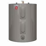 Electric Water Heaters Short