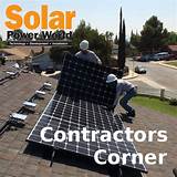 Images of California Solar Contractors