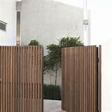 Pictures of Greg Wood Fencing