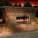 Images of How Hot Does A Natural Gas Fireplace Get