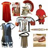 Images of The Roman Army Uniform