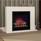Electric Fireplace Pictures