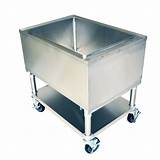 Images of Mobile Ice Bin