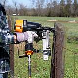 Pictures of Nail Gun For Fencing Staples