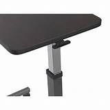 Drive Medical Non Tilt Overbed Table