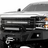 Pictures of Off Road Bumpers Trucks