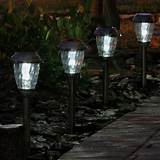 Solar Lights For Outside Pictures