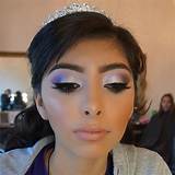 Images of Hair And Makeup Artist For Quinceanera