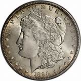 1890 Cc Morgan Dollar Pictures