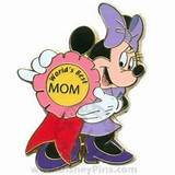 Minnie Mouse Trading Pins Photos