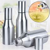 Stainless Steel Cooking Oil Dispenser Photos