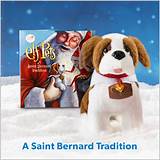 Pictures of Elf On The Shelf St Bernard