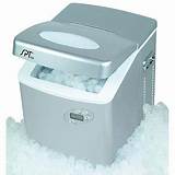 Ice Maker Small Cubes Photos