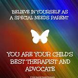 Images of Advocate Special Needs