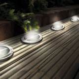 In Ground Solar Lights Images