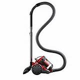 Dirt Devil Featherlite Cyclonic Canister Vacuum Images