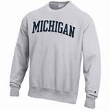 University Of Michigan Football Sweatshirts