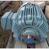 Photos of Used 40 Hp Electric Motor For Sale