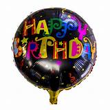Helium Foil Balloons Pictures