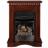 Vent Free Gas Fireplace