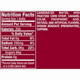 Images of Doctor Pepper Nutrition Facts