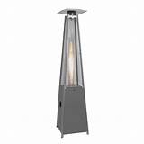 Images of Pyramid Gas Patio Heater