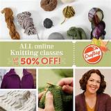 Knitting Classes Online Pictures