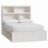 Images of Bed With Storage And Shelves