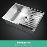 Pictures of Stainless Steel Sink Mat