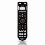 Pictures of Philips Universal Remote Control Cl035a