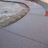 Exposed Aggregate Contractors Images