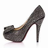 Photos of Black Heels For Prom