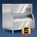 Photos of Commercial Ice Makers For Sale