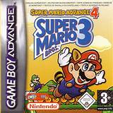 Pictures of Super Mario Advance 4 Super Mario Bros 3