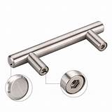 Images of Stainless Steel Drawer Pulls