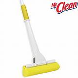 Mr Clean Floor Mops