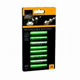 Rechargeable Batteries Solar Lights Pictures