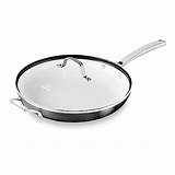 Calphalon 12 Inch Stainless Steel Skillet Pictures