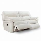 Pictures of Leather Sectional Sofa With Electric Recliners