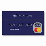 All Business Credit Cards Photos