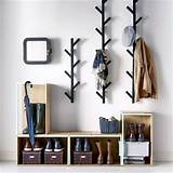 Images of Creative Ideas For Coat Racks