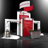 20x20 Trade Show Booth Images