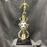 Soccer Coach Trophy Photos