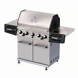 Master Forge 5-burner Gas Grill Pictures