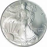 2006 American Eagle Silver Dollar Images