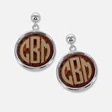 Monogram Earrings Cheap Pictures
