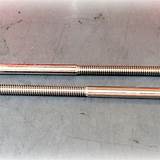 Stainless Steel Bent Anchor Bolts Photos