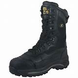 Images of Black Insulated Boots